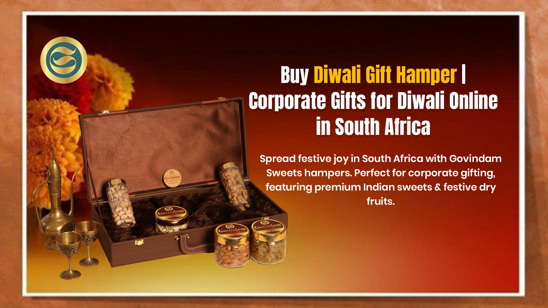 Buy Diwali Gift Hamper Corporate Gifts for Diwali Online South Africa