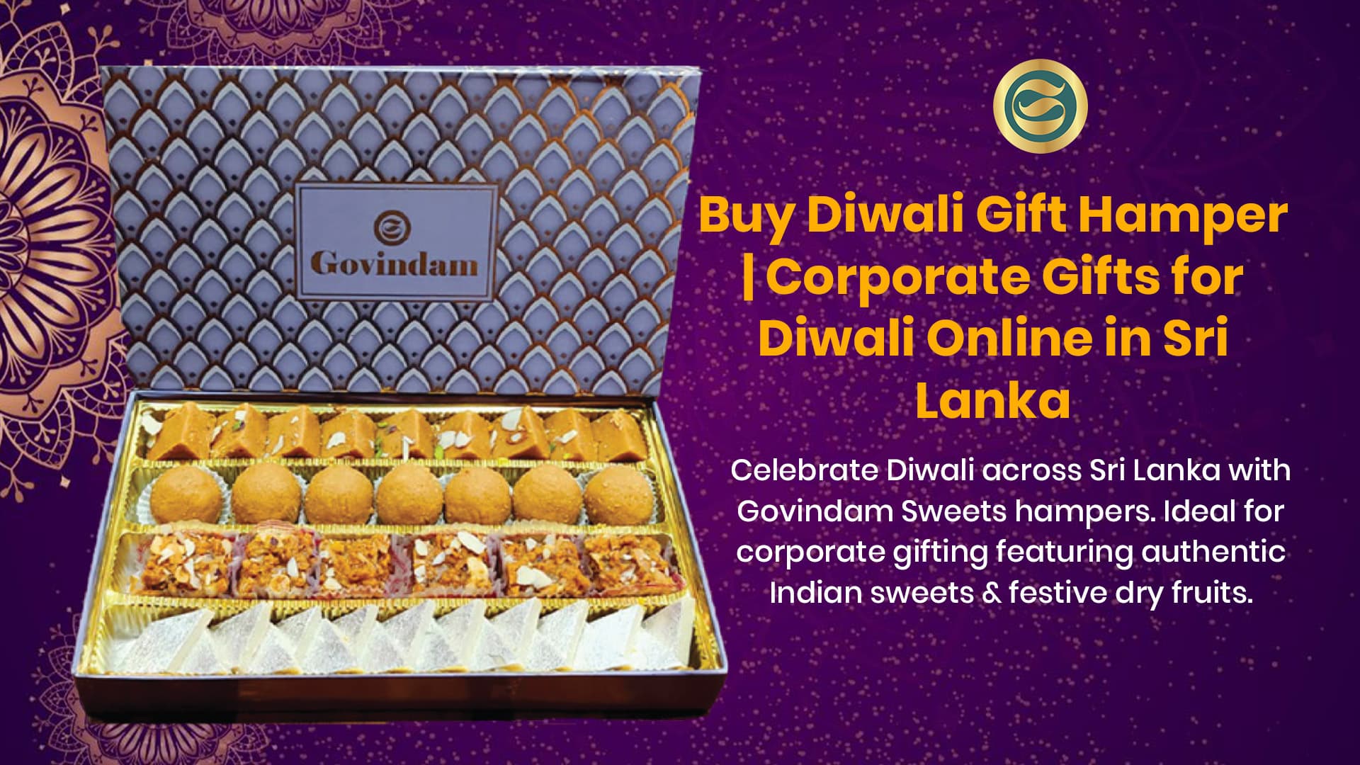Buy Diwali Gift Hamper Corporate Gifts for Diwali Online Sri Lanka
