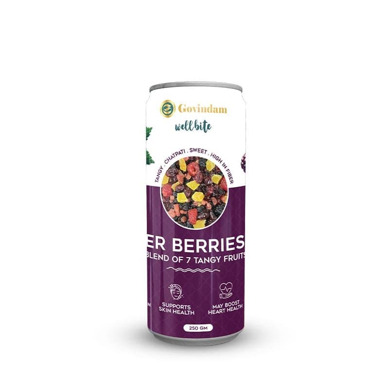Super Berry Mix