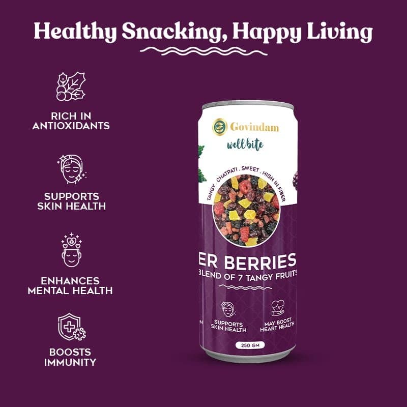 Super Berry Mix
