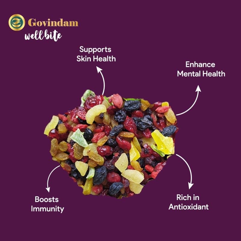 Super Berry Mix