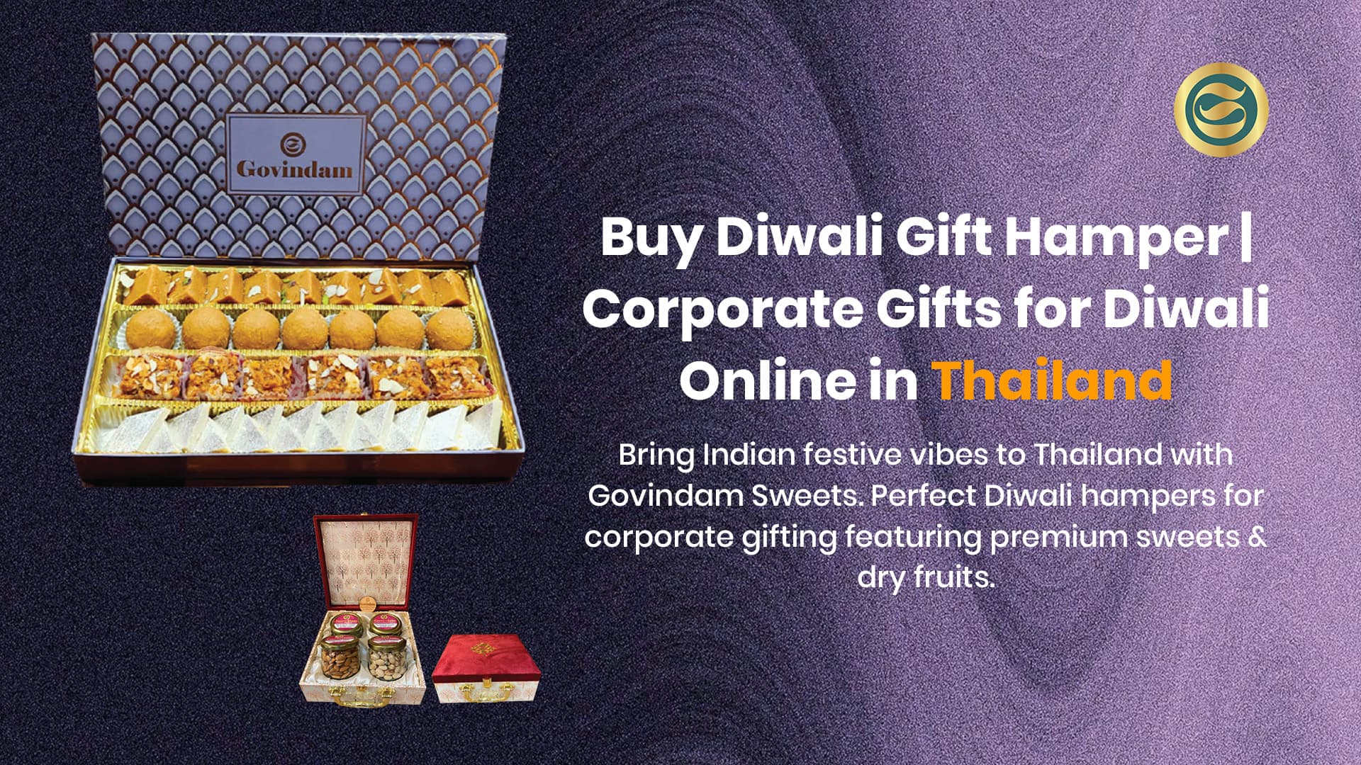 Buy Diwali Gift Hamper Corporate Gifts for Diwali Online Thailand