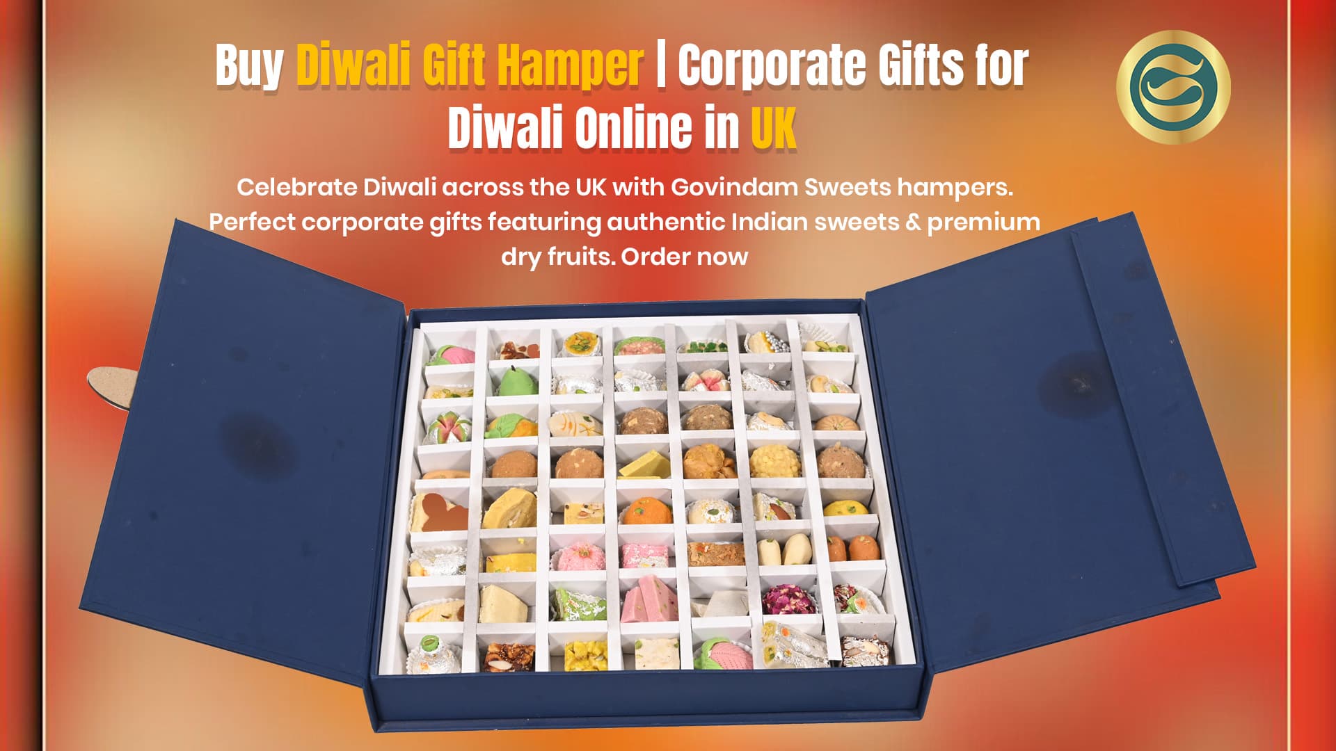 Buy Diwali Gift Hamper Corporate Gifts for Diwali Online UK