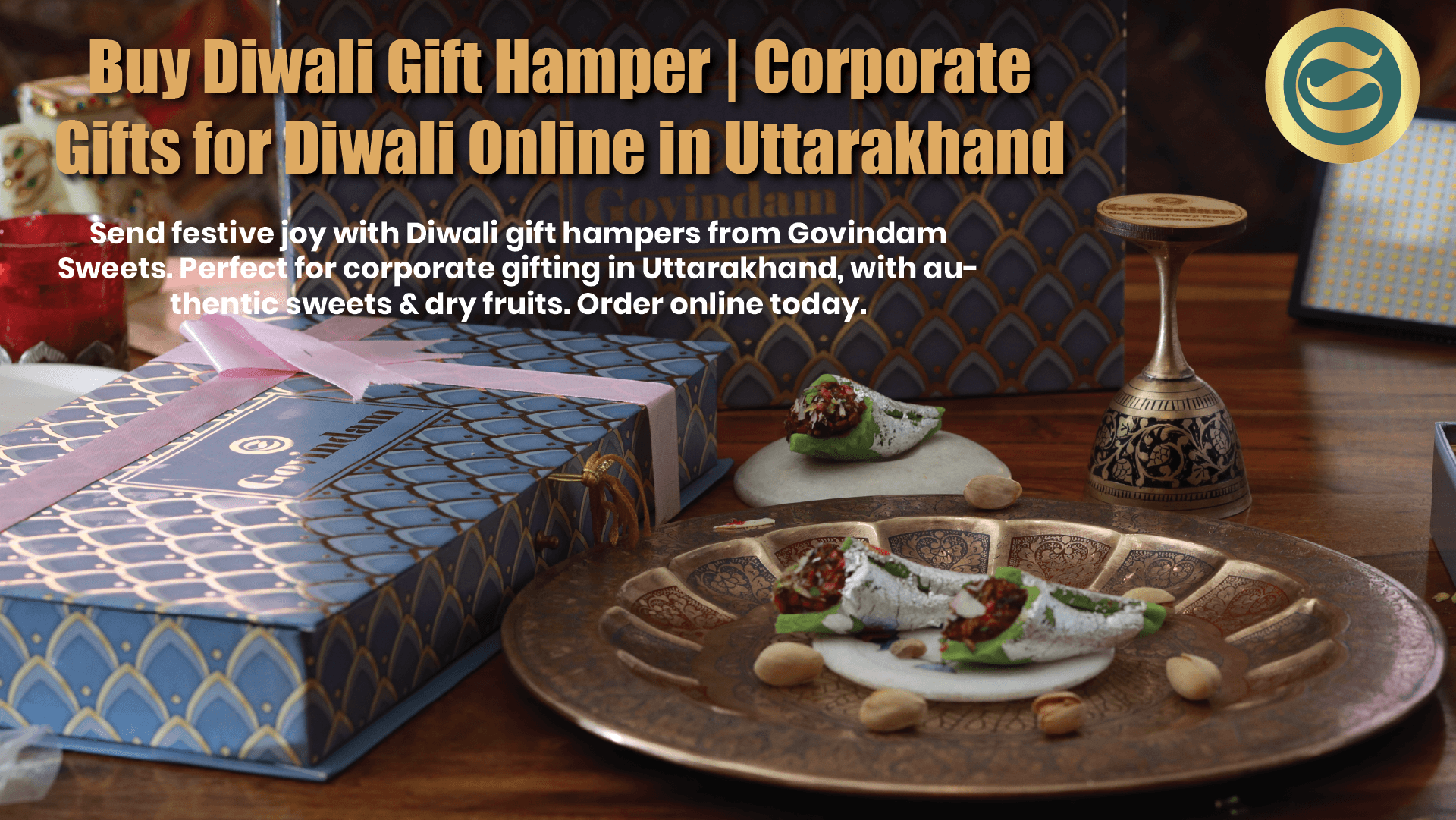 Diwali Gift Hampers Uttarakhand Premium Corporate Gifts