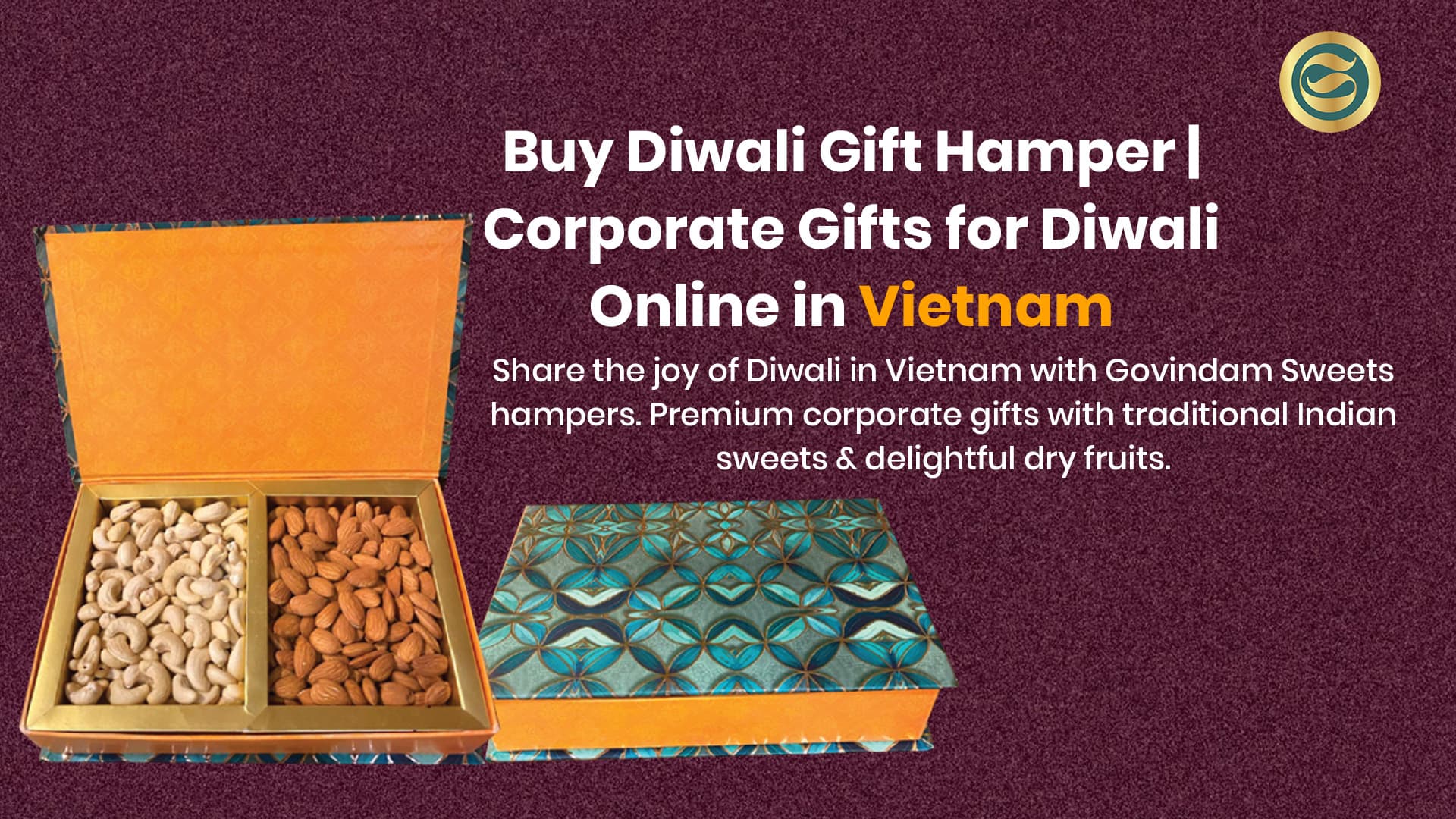 Buy Diwali Gift Hamper Corporate Gifts for Diwali Online Vietnam