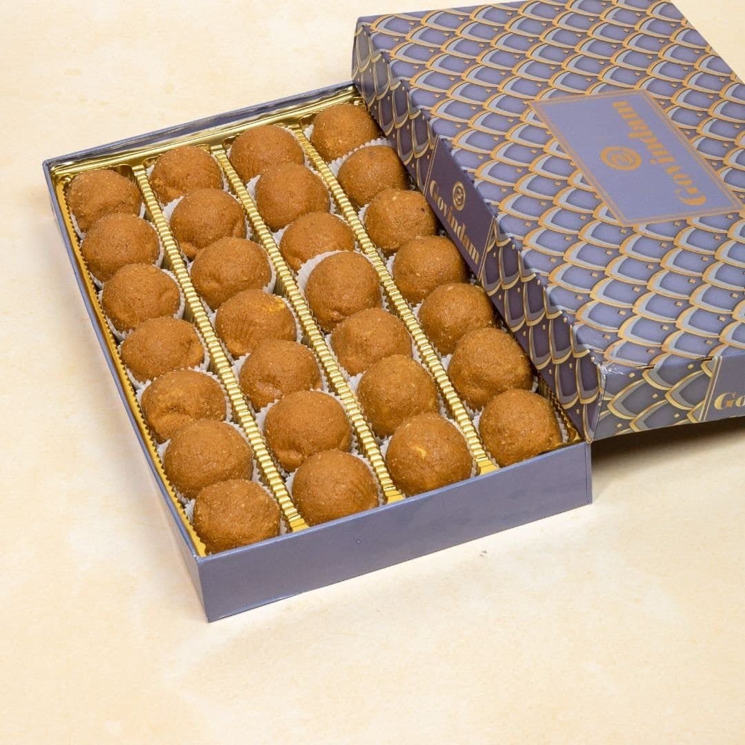 Besan Laddu