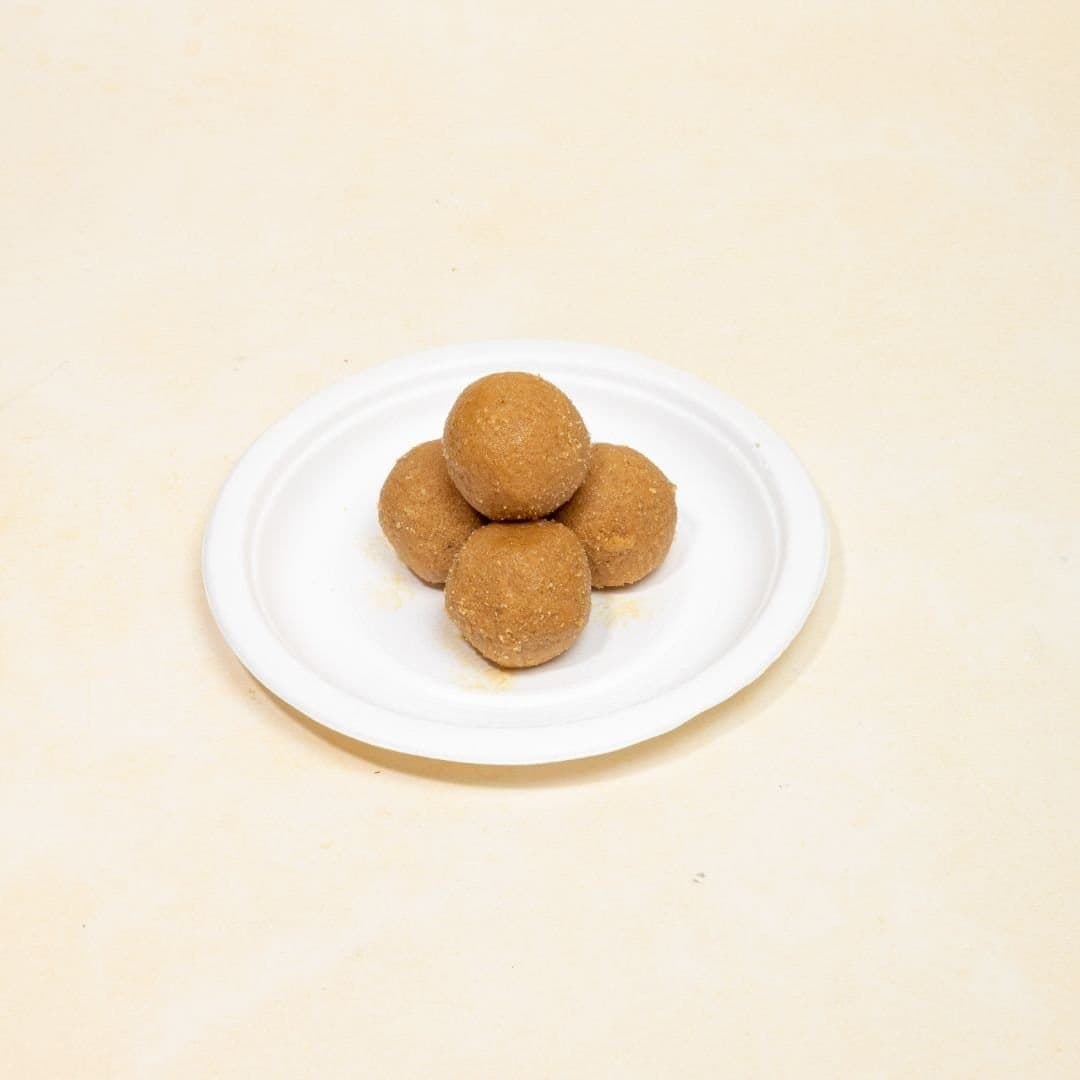 Besan Laddu