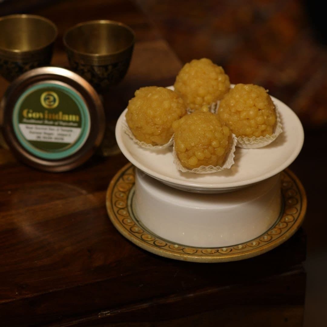 Chogani Laddu