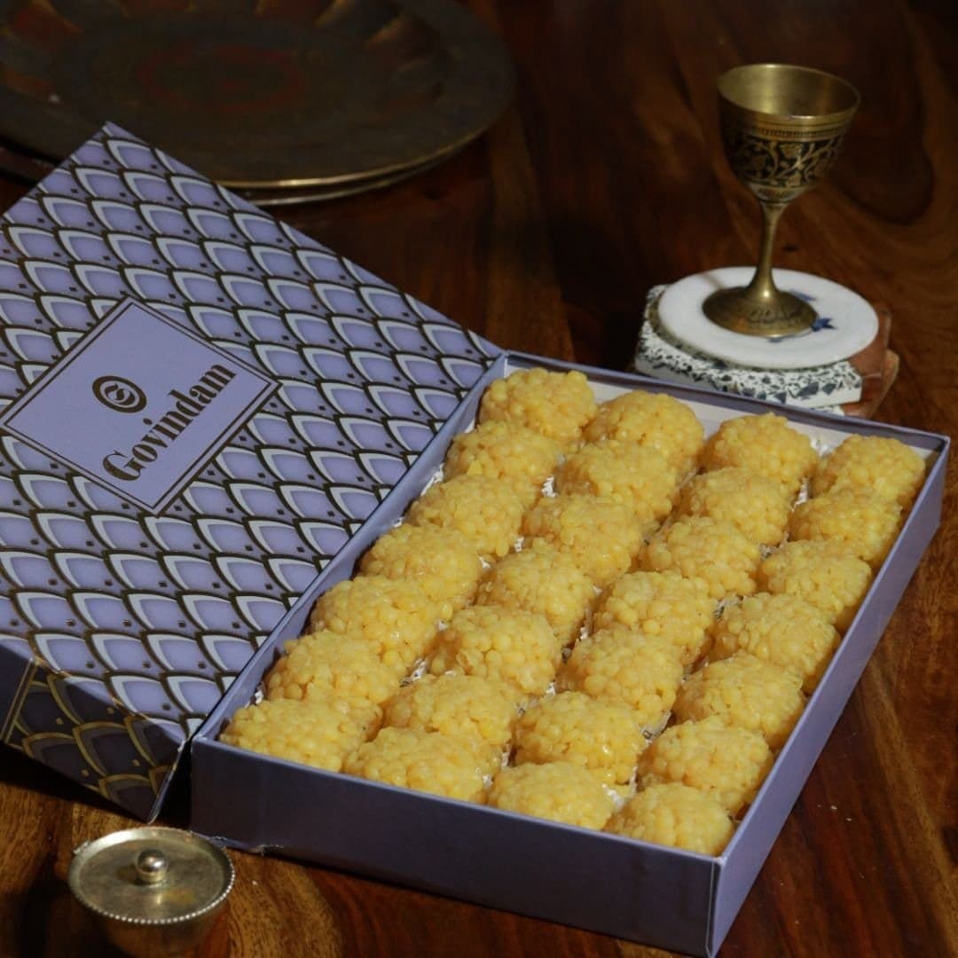 Chogani Laddu