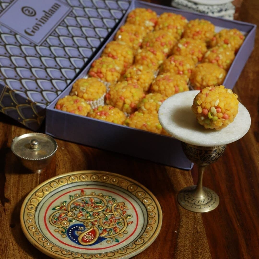 Chogani Laddu