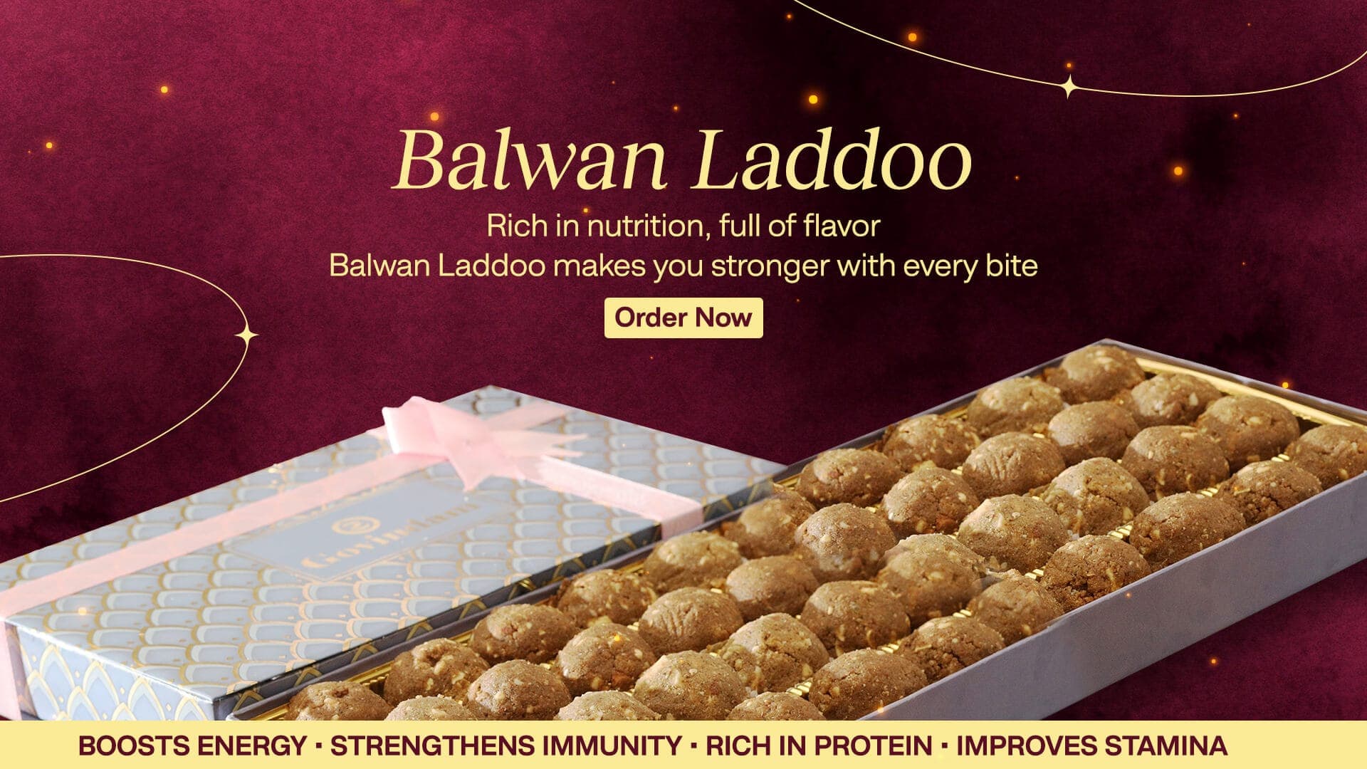 Balwan Laddu Nutrition Guide: The Ultimate Traditional Strength Food