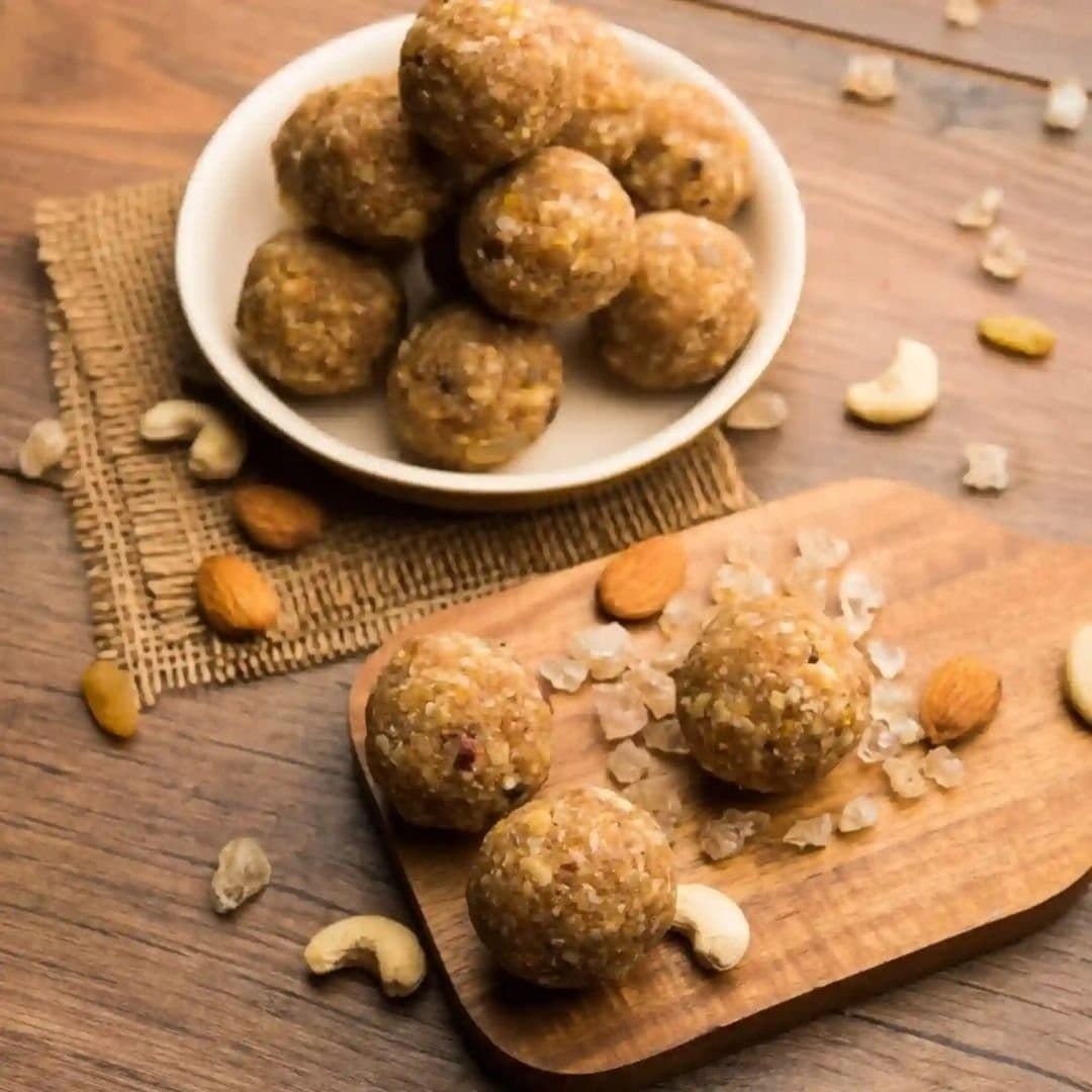 Gond laddu