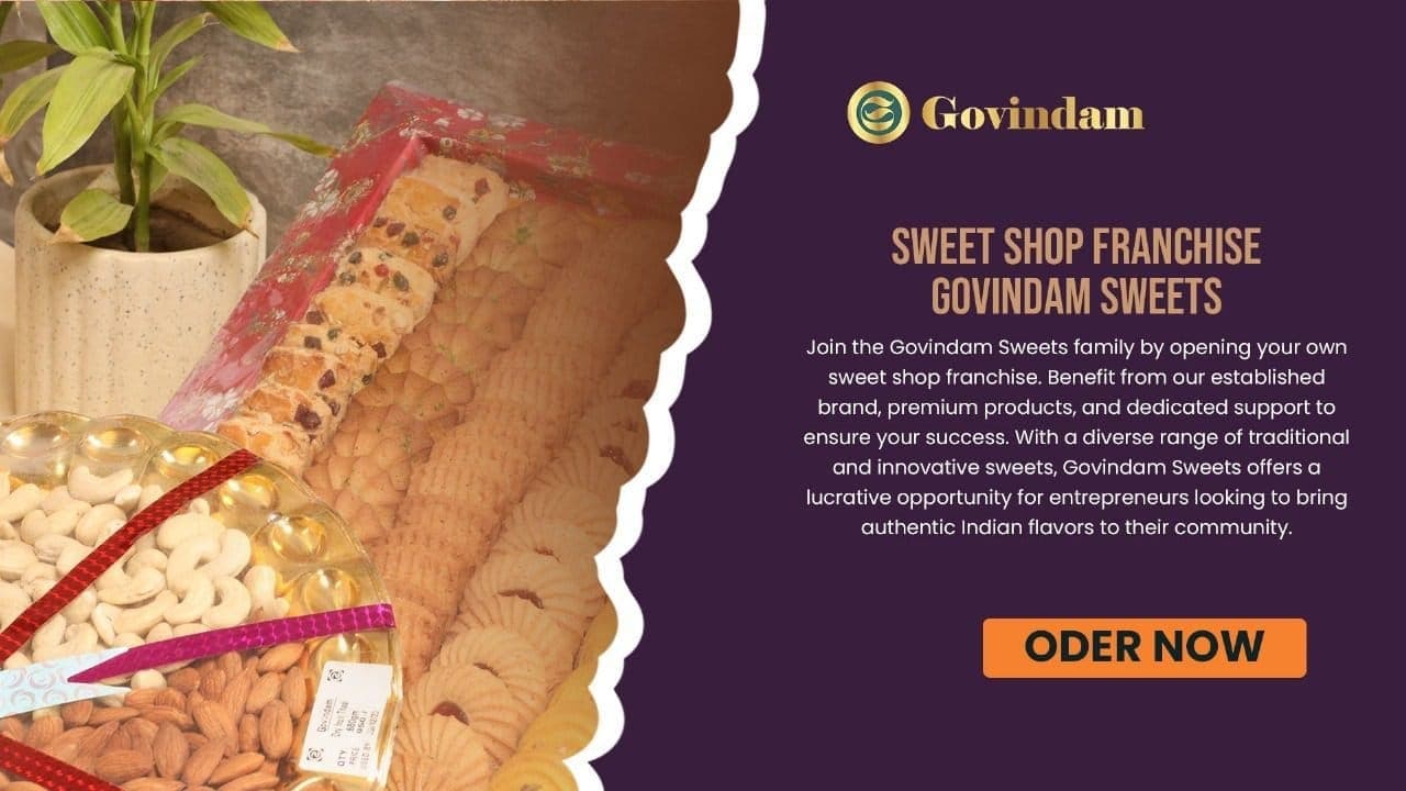 Discover Sweet Success of Owning a Sweet Shop Franchise