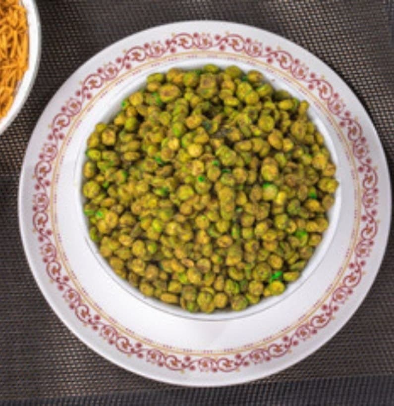 Hing Chana Masala