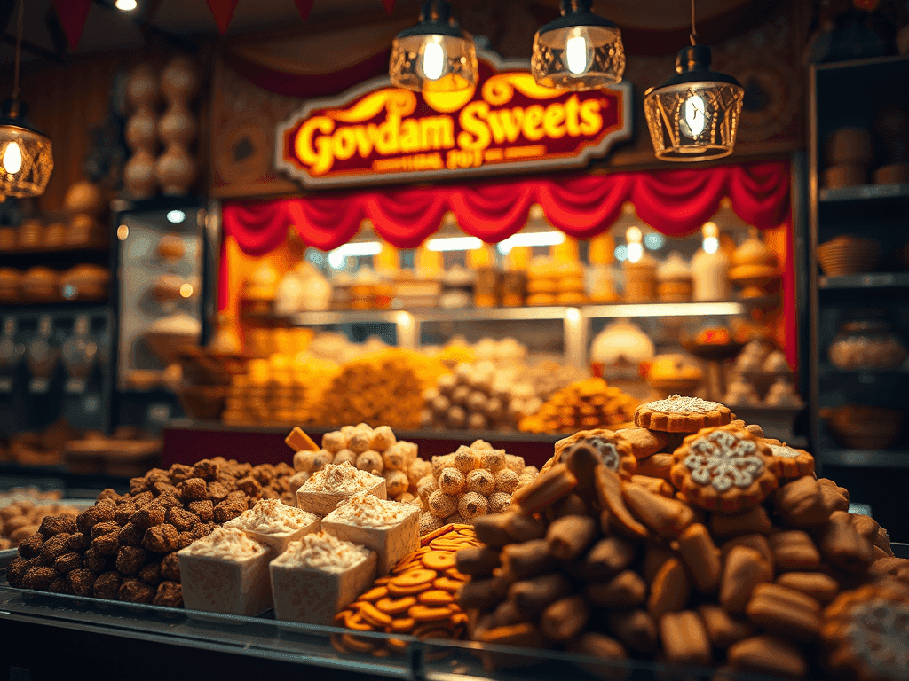 Best Sweet Shop Jaipur: Why Govindam Sweets Leads Traditional Excellence