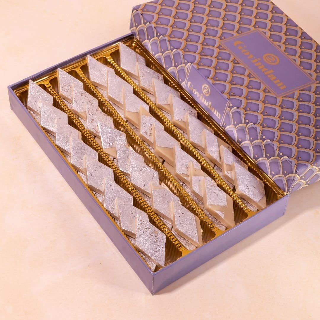 Kaju Katli
