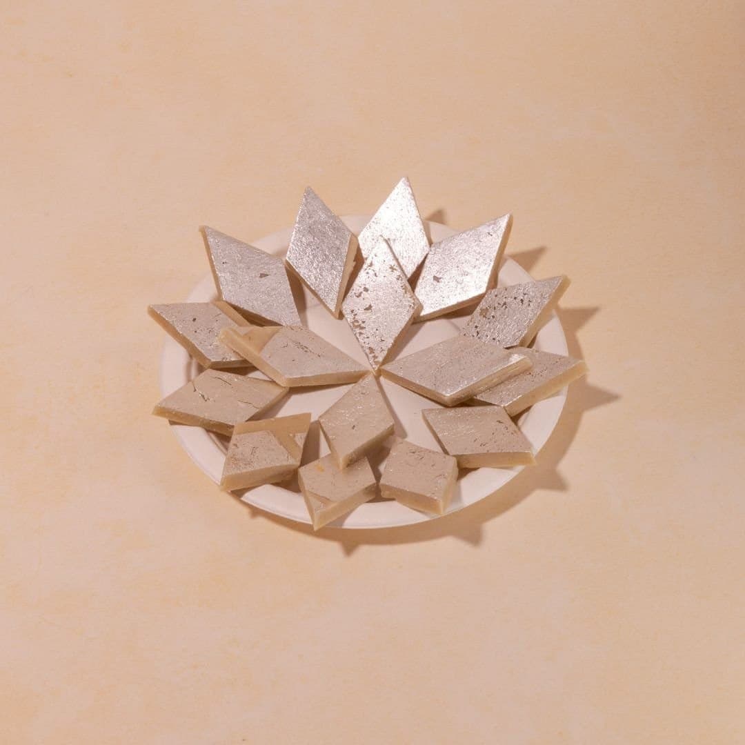 Kaju Katli