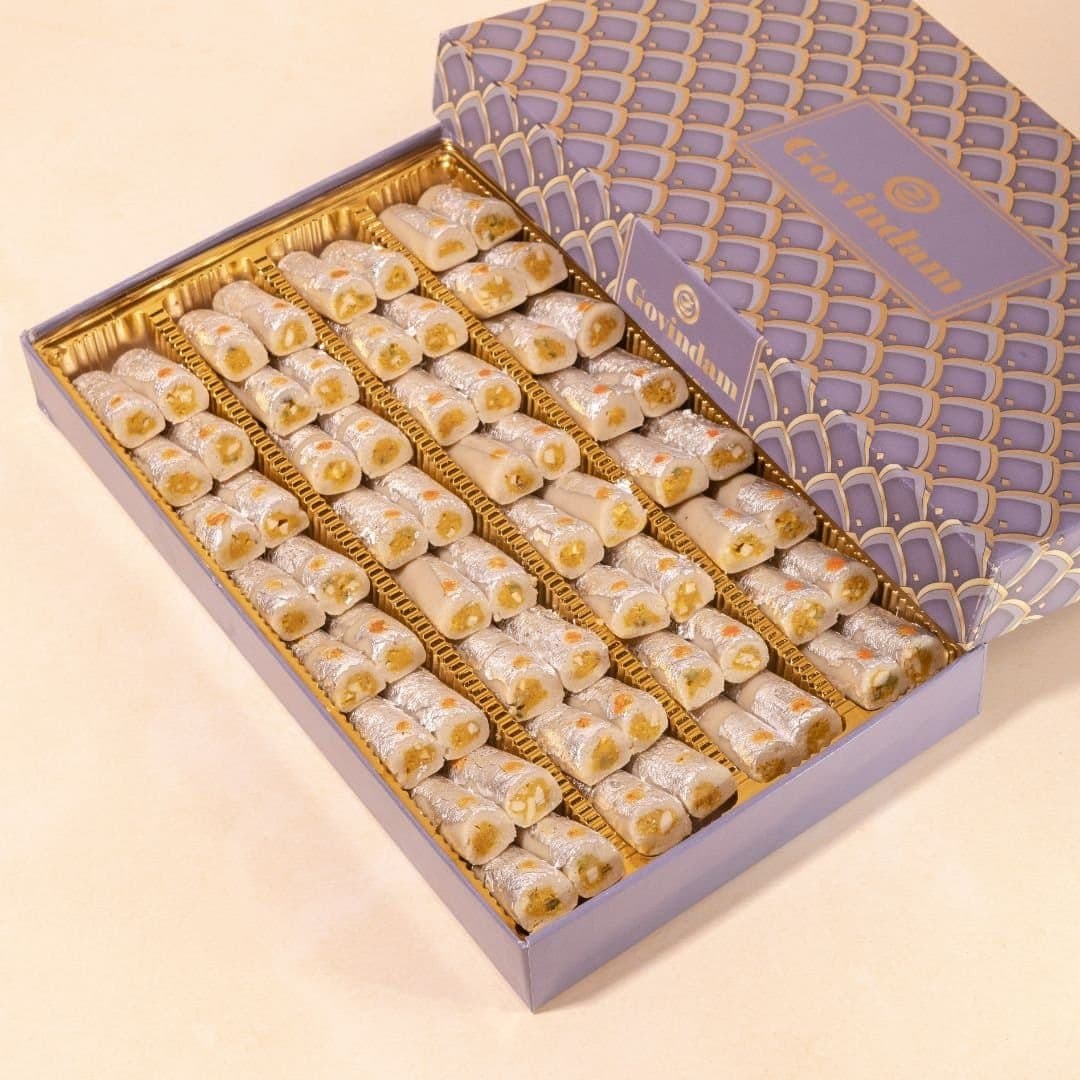 Kaju Roll