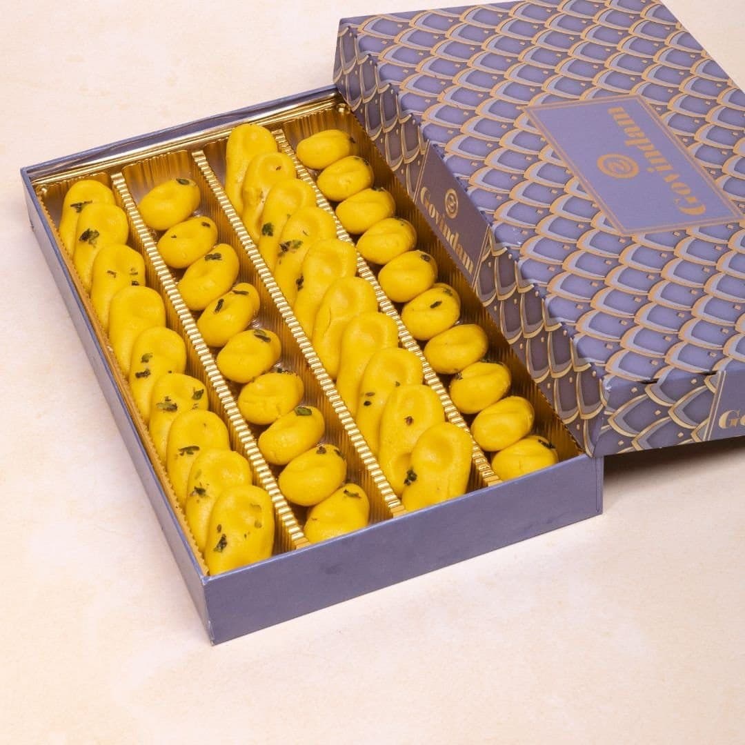 Kesar Peda