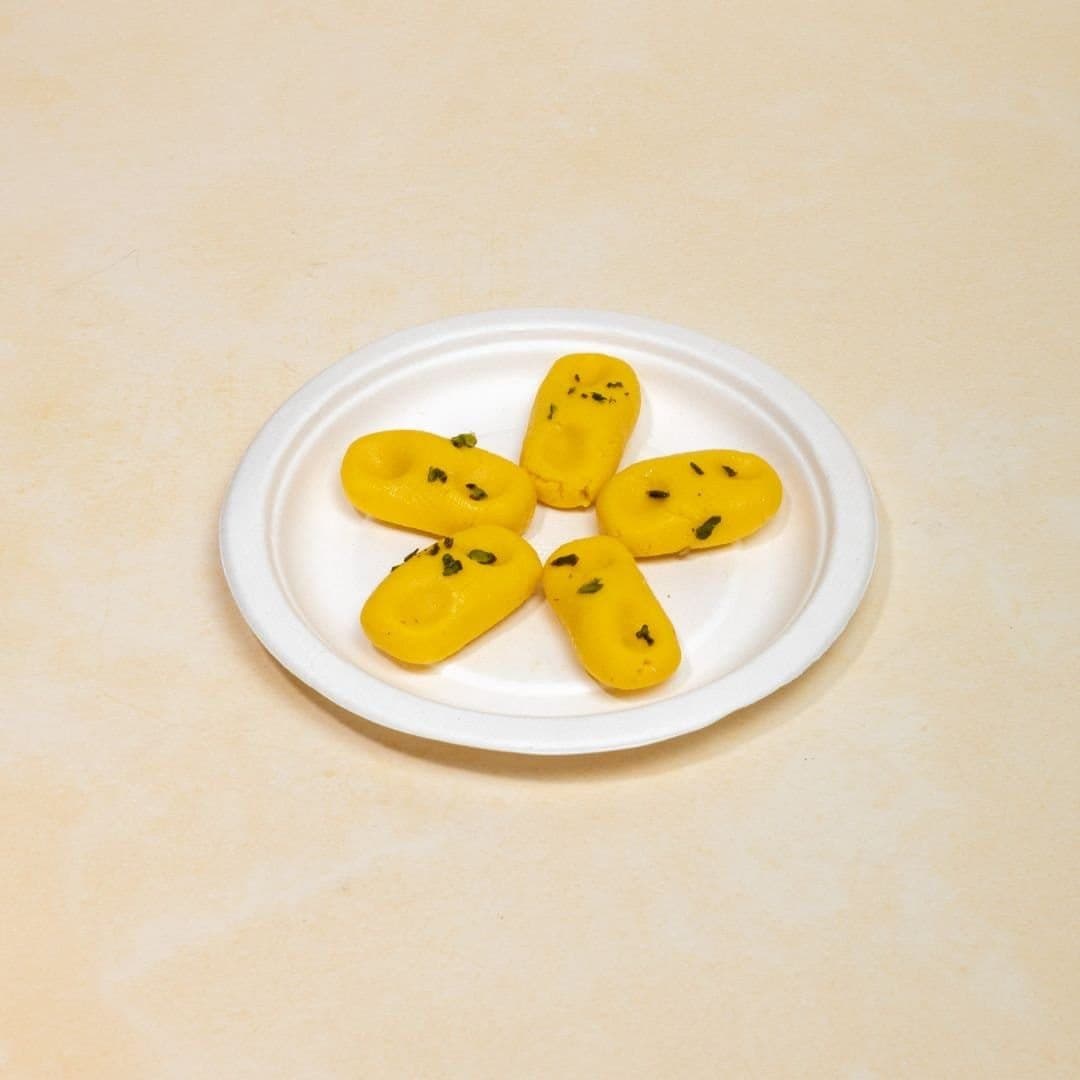 Kesar Peda