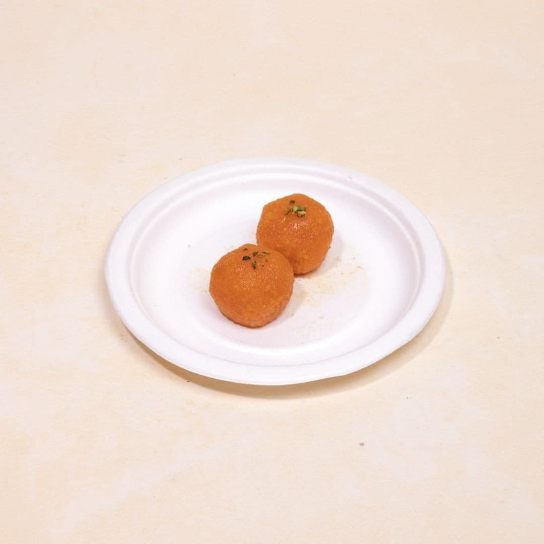 Motichur laddu