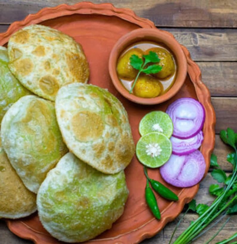 Pyaz Kachori