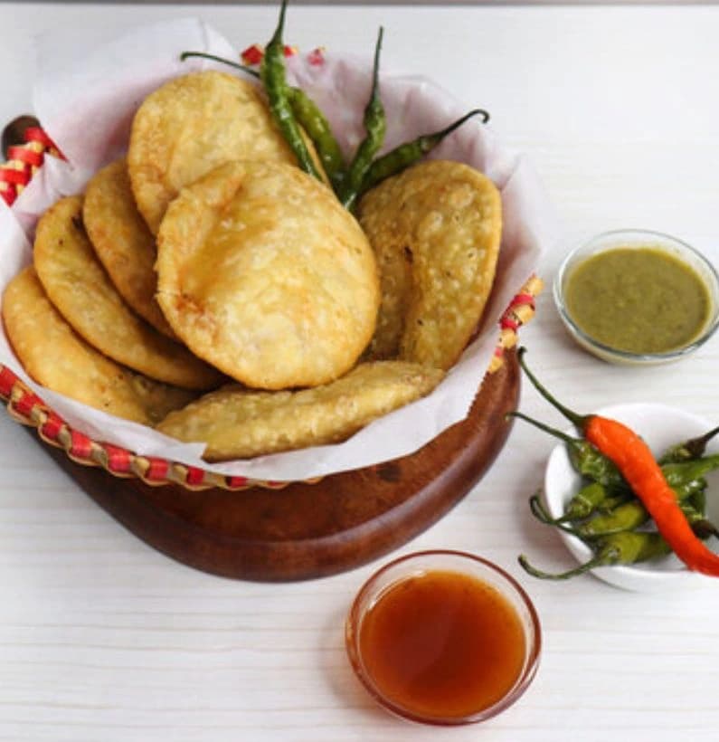 Pyaz Kachori