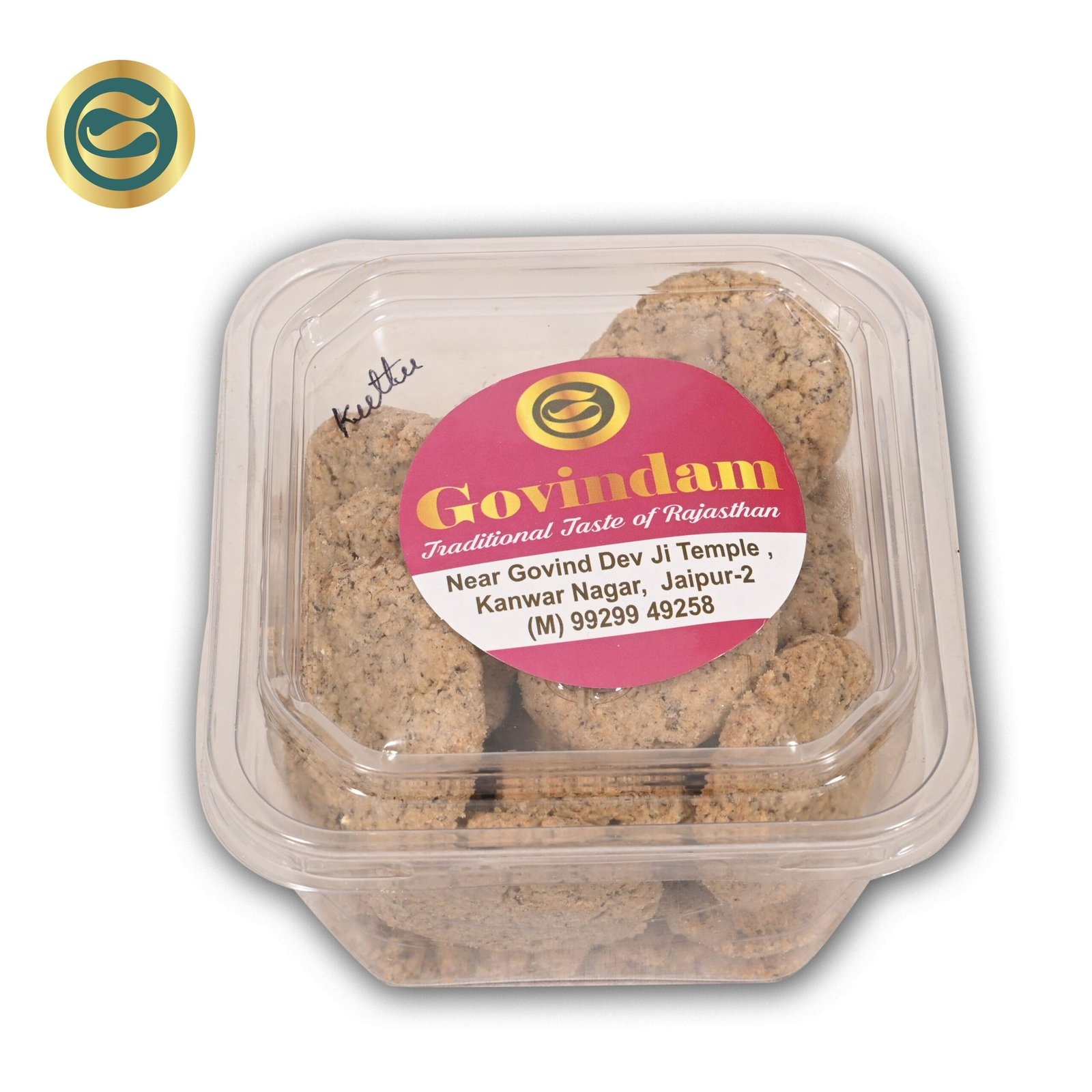 Bajra Coconut