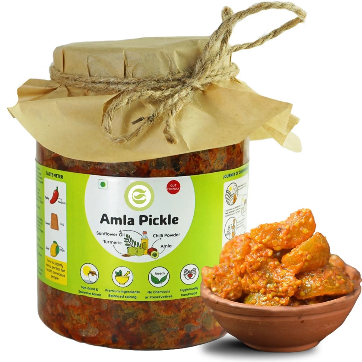 Amla Chunda B2B Wholesale Direct from Manufacturer - Premium Sweet-Sour Vitamin C Factory Direct