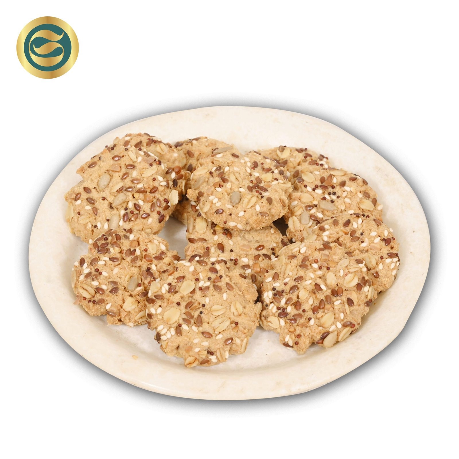 Multigrain Cookies