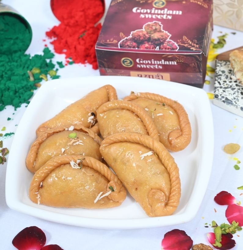Gujiya
