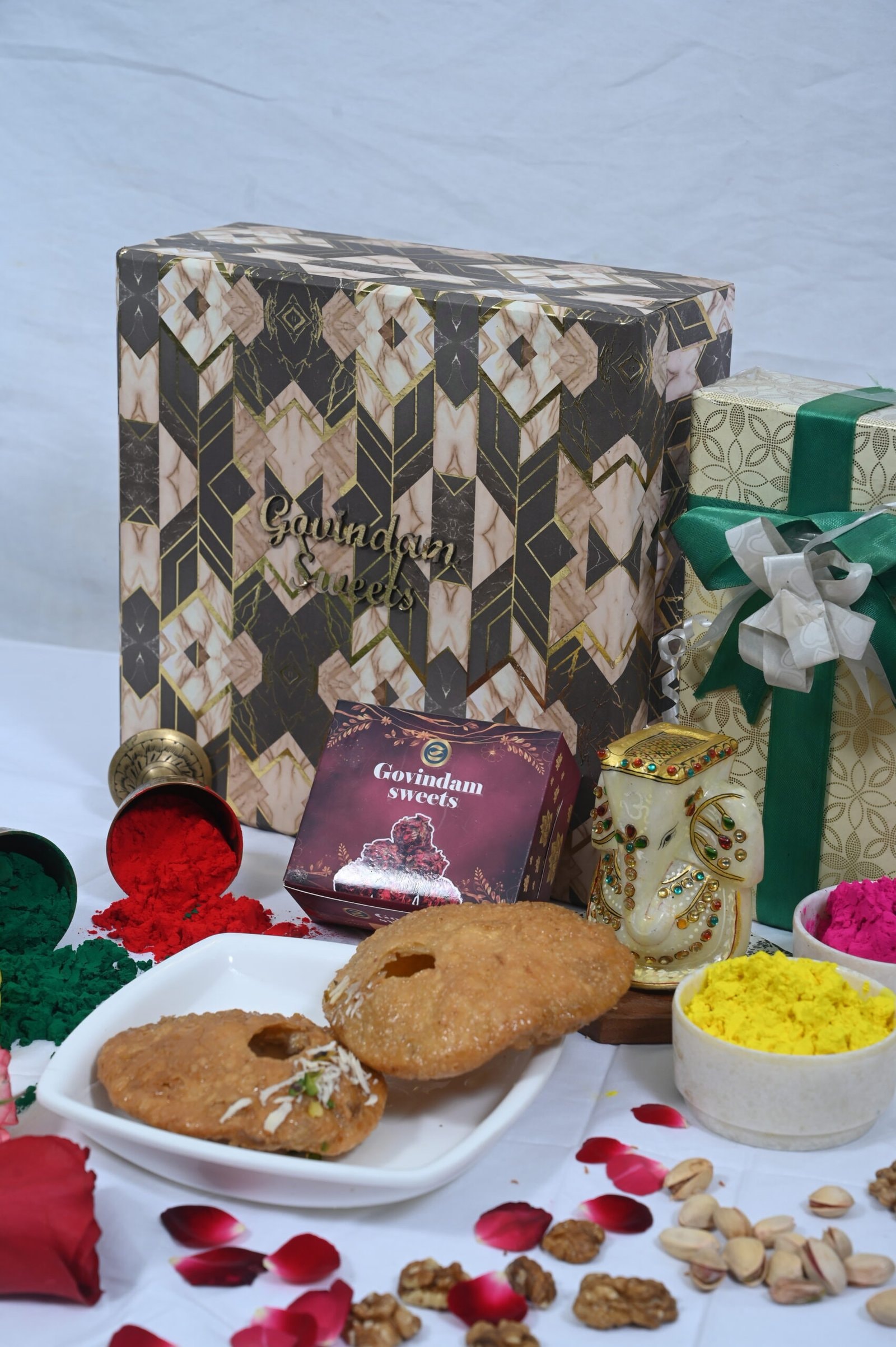 Mawa Kachori