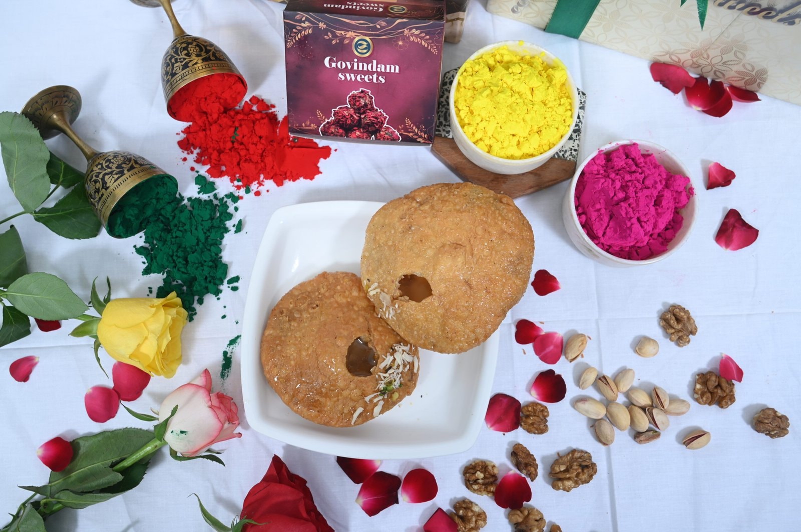Mawa Kachori