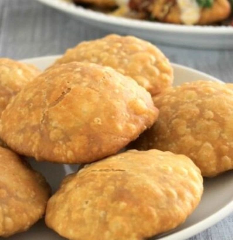 Dal Kachori chaat