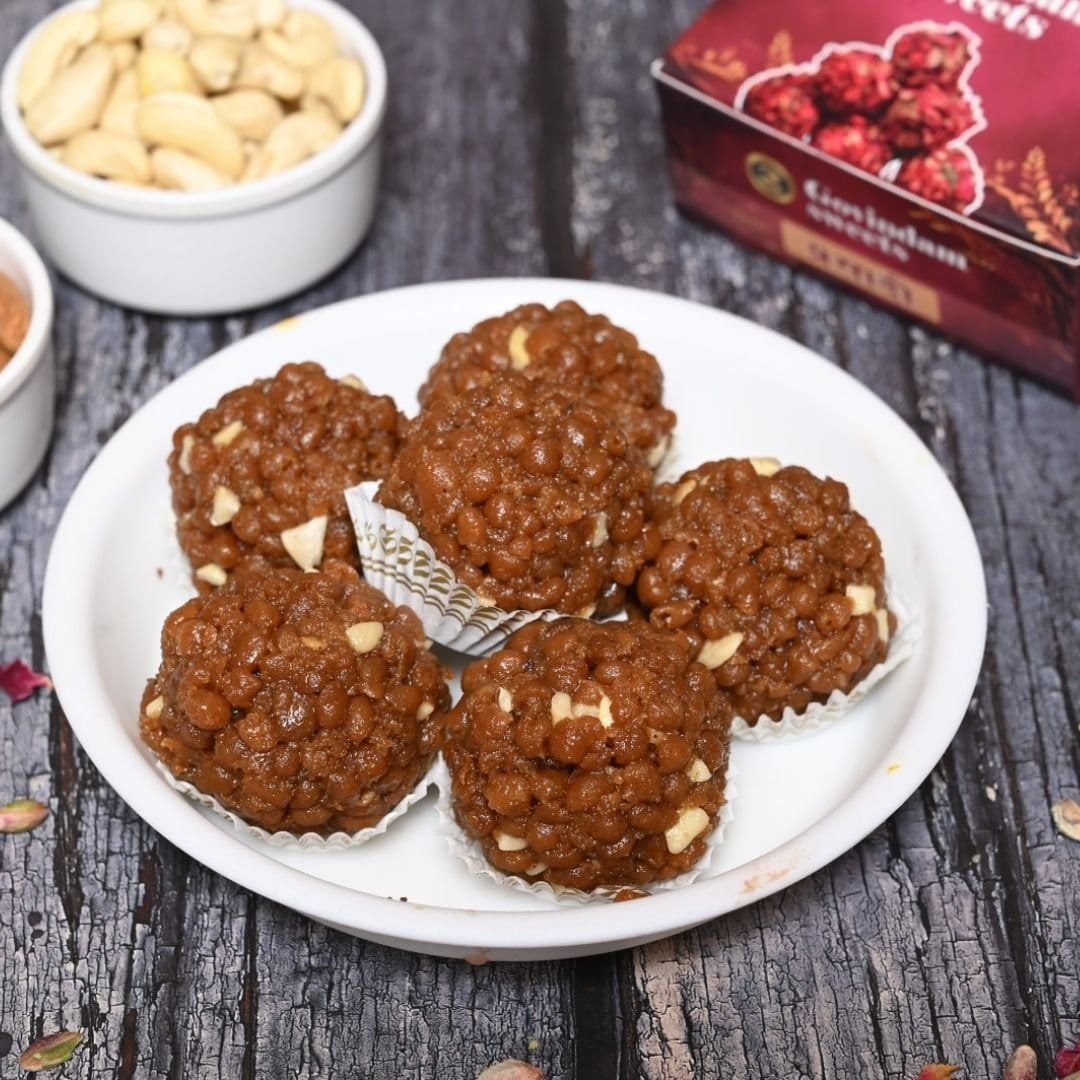 Special Doodh Laddu