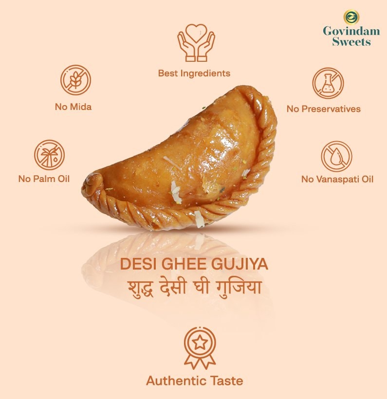 Gujiya Chashni