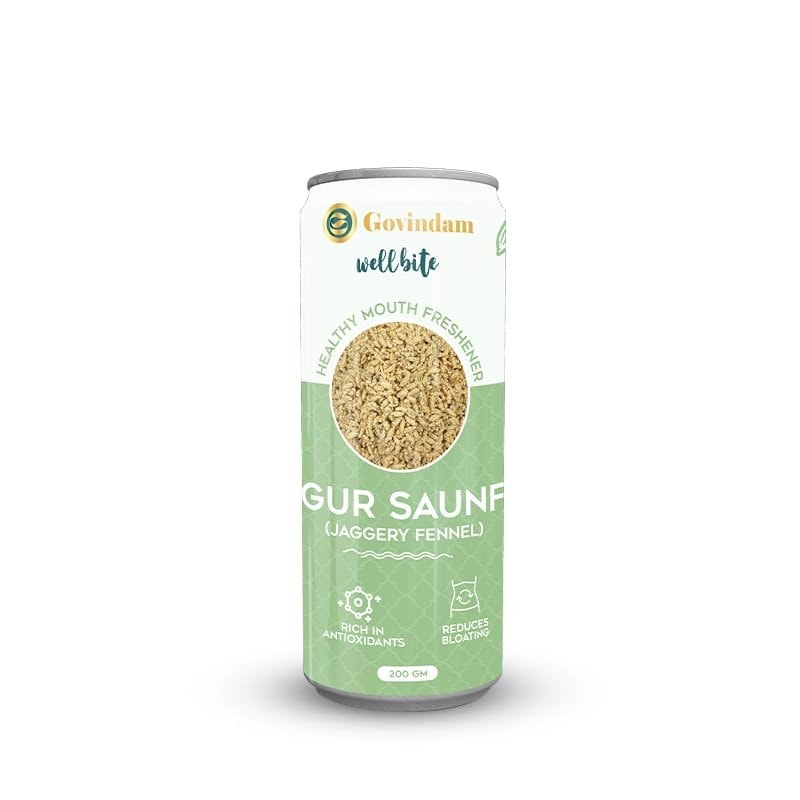 Gur Saunf