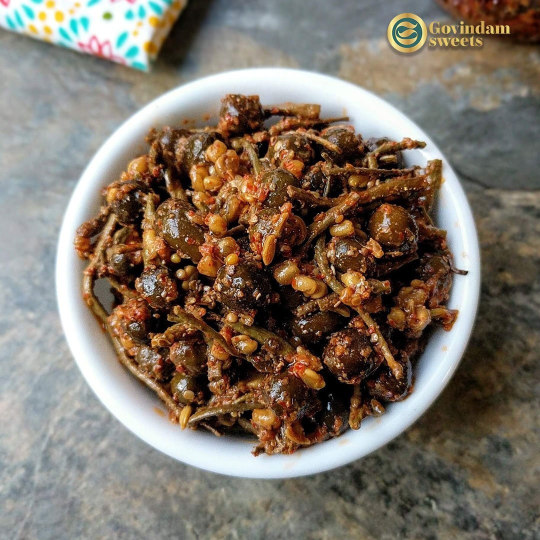 Ker Sangri Pickle B2B Wholesale Direct from Manufacturer - Rajasthan's Desert Gold Premium