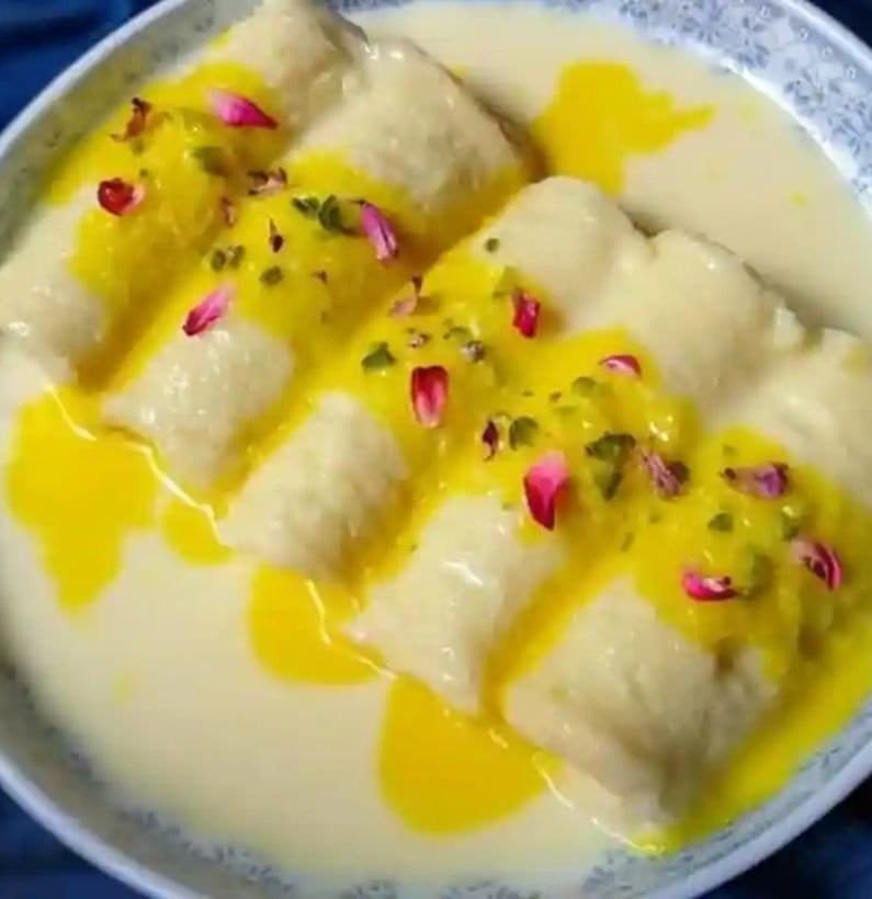 Malai Roll
