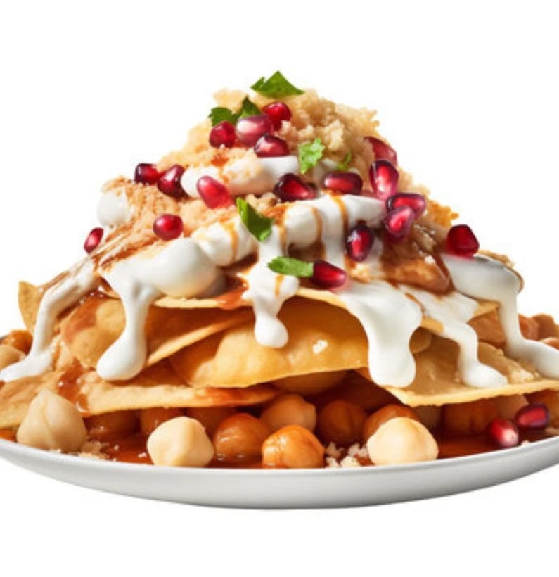 Papdi Chaat