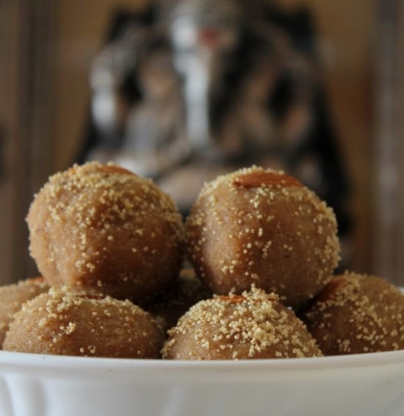 Rajasthani Laddu