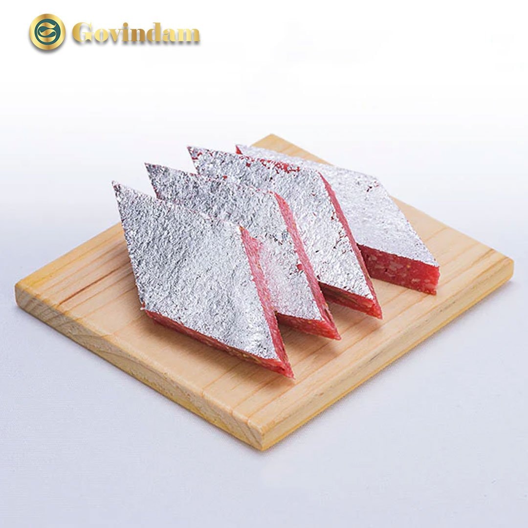 Anjeer Katli