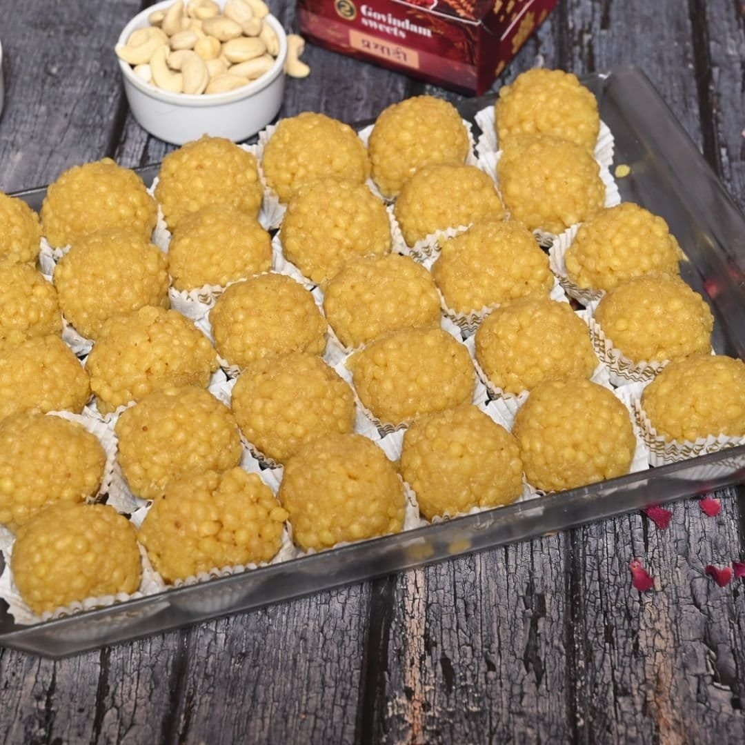 Chogani Laddu