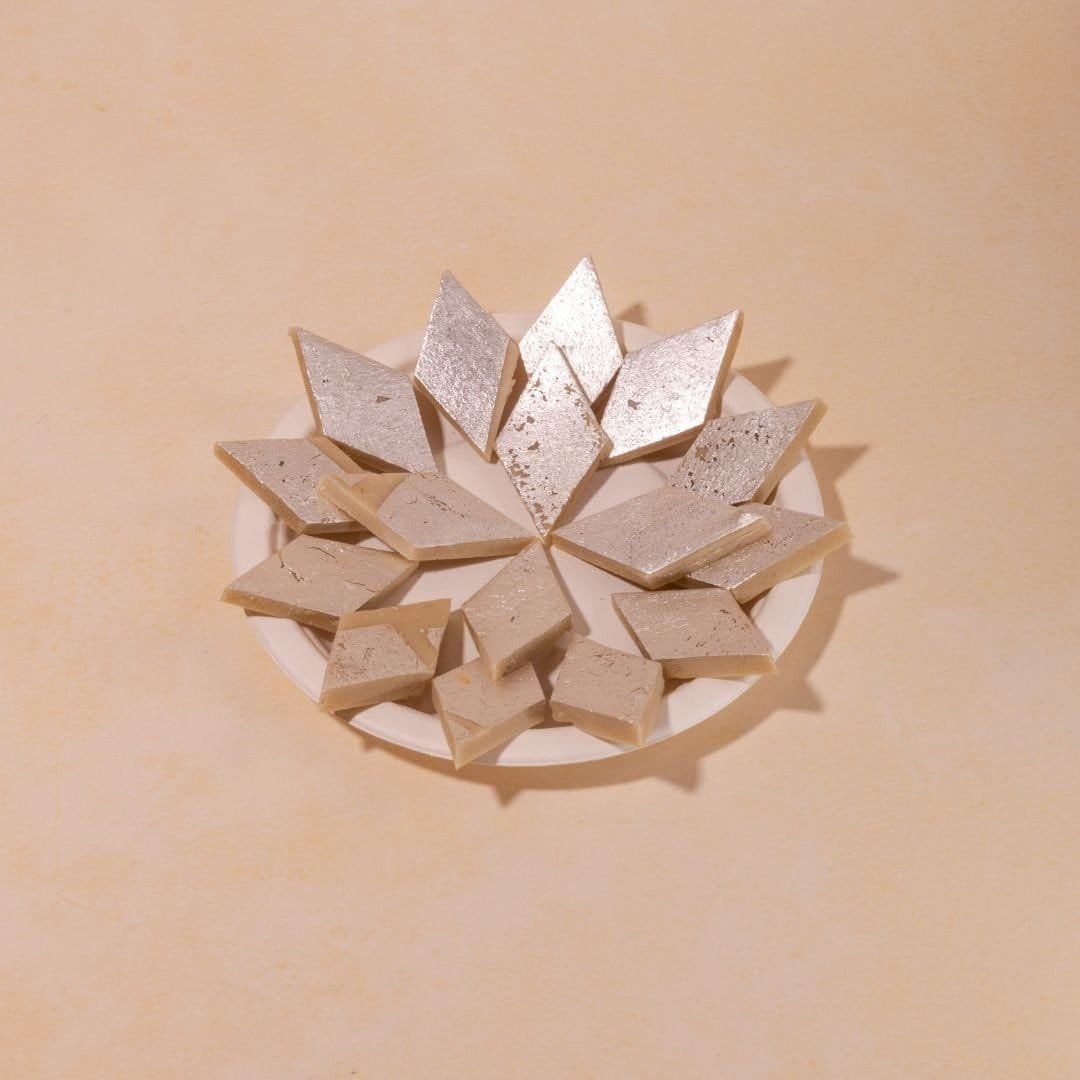 Kaju Katli