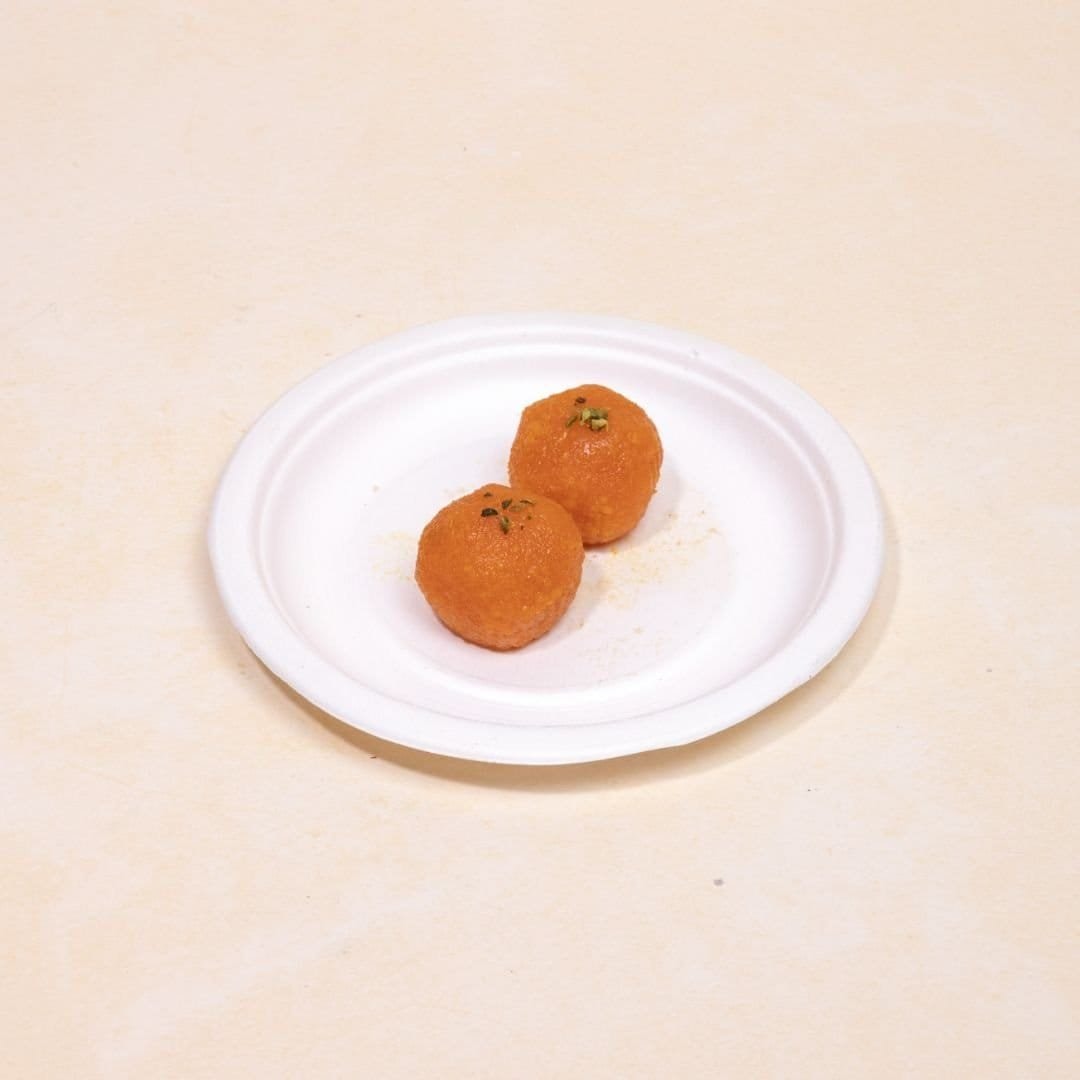 Motichur laddu
