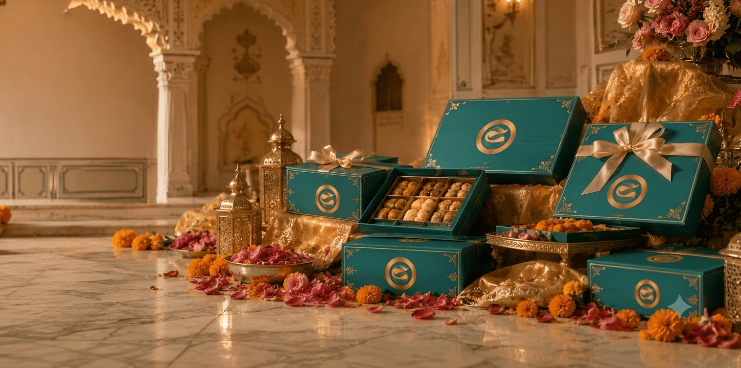 Corporate Hampers