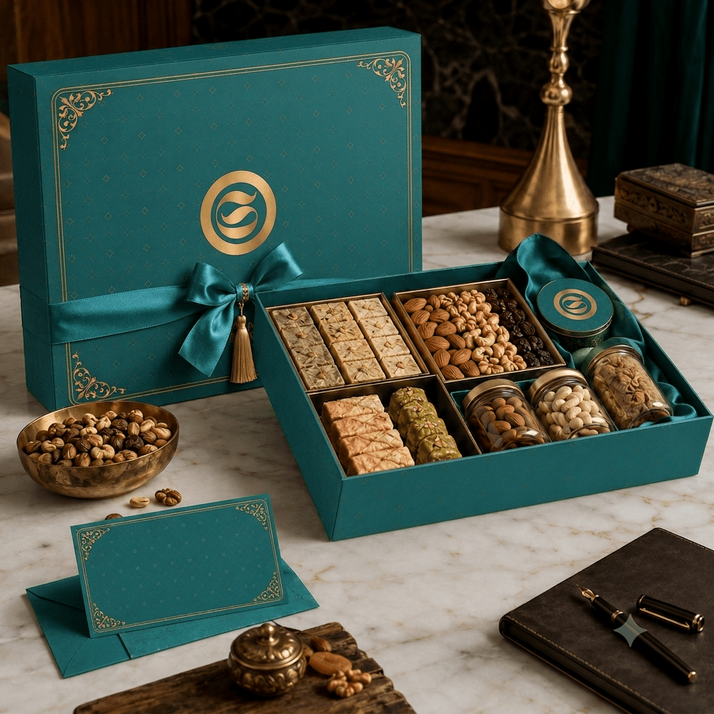 Govindam premium sweets and gifting