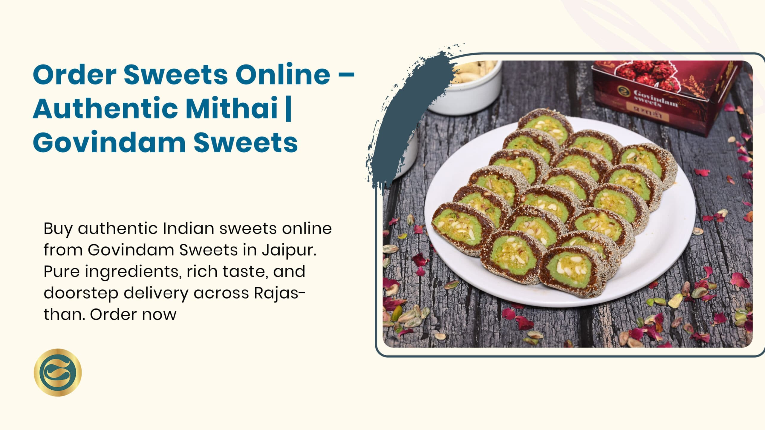 Order Sweets Online: Complete Guide to Authentic Mithai Delivered to Your Doorstep