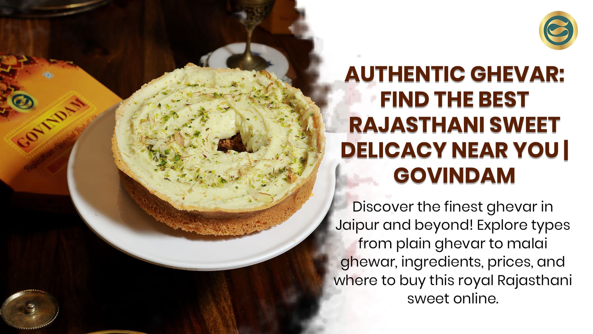 7 Secrets to Finding Extraordinary Malai Ghewar Near Me | Jaipur's Finest