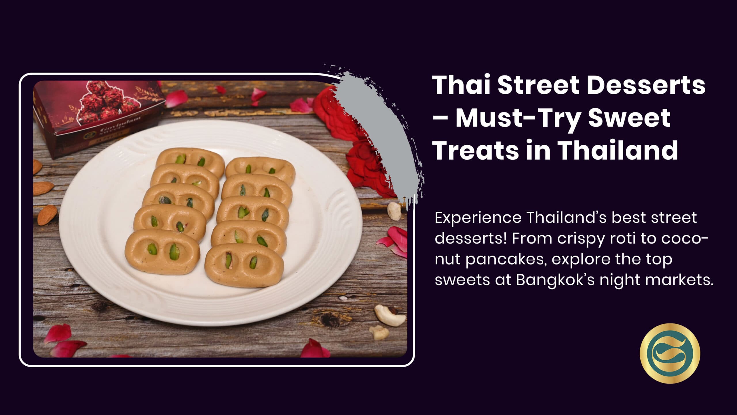 Thai Street Desserts: The Ultimate Guide to Sweet Treats | Complete Street Food Guide 2025